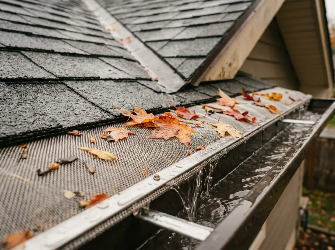 Gutter Guards & Covers