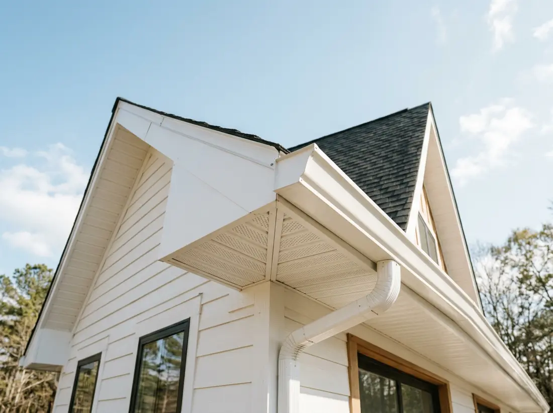 Soffit & Fascia